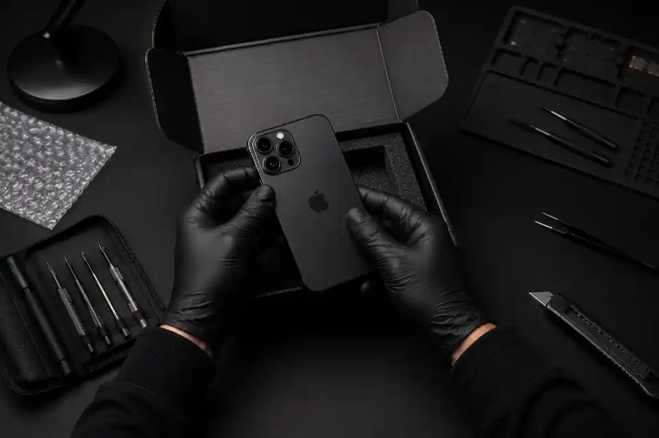 Kargo ile iphone tamir