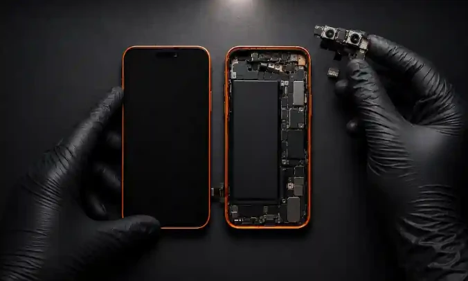 iPhone face id çalışmıyor