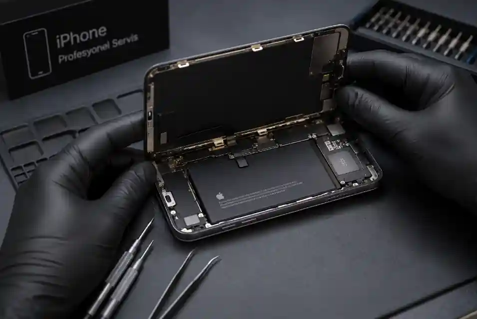 iphone 14 pro max ekran değişimi